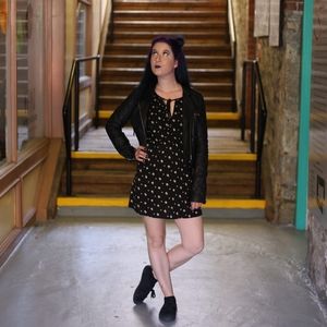 Meet your Posher, Shauni